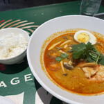 タイ料理 スワンナプームタイ - 