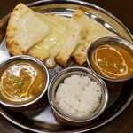 インド料理専門店 マサラ・マスター - ◆「マサラマスターセット」
