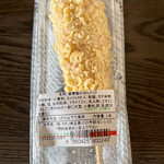 韓ビニ - 料理写真:自家製らーめんドック