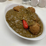 ライスカレー まんてん - 