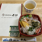 お持ち帰り処 丼助丼丸 - 