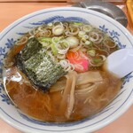 札幌ラーメン 味楽軒 - 