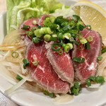 リトルマギー - 和牛たたき