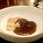 蒼 - 但馬玄のカレー　なんとも贅沢な