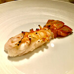 蒼 - 甘味と旨味の塊ですね♫ ビスクに漬け忘れました(≧∀≦)