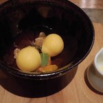 IL TEATRINO DA SALONE - 蜜柑　三河味醂（2022.1）