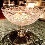 蒼 - 浜松　新玉葱のムース