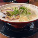 隠岐の島ラーメン - 暖流ラーメン