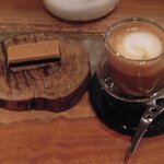 IL TEATRINO DA SALONE - 小菓子・マキアート（2022.1）