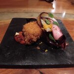 IL TEATRINO DA SALONE - カジキ　ポモドーロ　タルティーヴォ（2022.1）