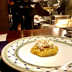 蒼 - 京丹後　魚政の松葉蟹のリゾット