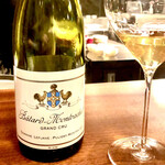 蒼 - ドメーヌ　ルフレーヴ　バタール モンラッシェ グラン クリュ　1997  もう一度飲みたい