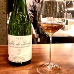 蒼 - ニコラ・ジョリー　クロ・ド・ラ・クレ・ド・セラン　熟成ヴィンテージの2001年　飲んだ事の無い強い個性