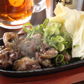 炭火焼鳥かみ家_2