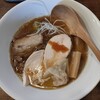 麺屋 巧 - 巧ラーメン