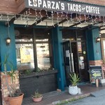 ESPARZA’S TACOS & COFFEE - 