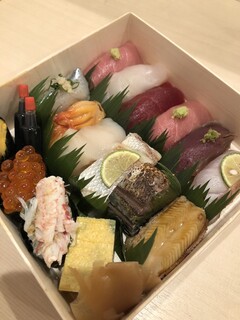 h Sushi Urayama - 