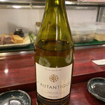 寿し処 春道 - お得な飲みやすい白