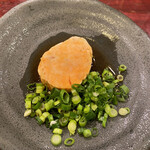 寿し処 春道 - あん肝