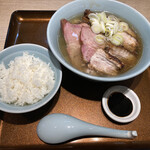 まるえ中華そば - 