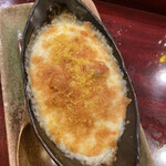 寿し処 春道 - シーフードグラタン