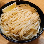 麺屋 一心 - 令和4年2月
            つけそば 800円