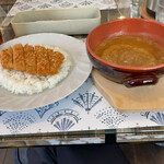 まインド - カツカレー