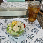 まインド - サラダ