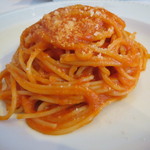 ビオディナミコ - スパゲッティ　ポモドーロ2