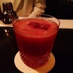 カサブランカ片野酒類販売 - 2013.1.ストロベリーレッドトップ