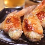 chicken wing Gyoza / Dumpling