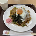 ぷらーなキッチン - 焼きそば玉子付き
