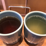 やよい軒 - 2022/02/28
            から揚げ定食 540円 ✳︎なんどもパス
            蒸し鶏と海藻のぽん酢和え 60円 クーポン