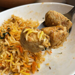 RAINFOREST - チキン