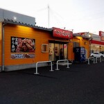 からあげ家 - 外観です