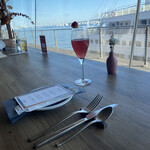 cafe&dining blue terminal - 