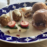 cafe&dining blue terminal - 