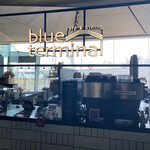 cafe&dining blue terminal - 