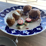 cafe&dining blue terminal - 