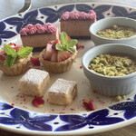 cafe&dining blue terminal - 