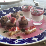 cafe&dining blue terminal - 