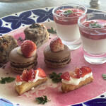 cafe&dining blue terminal - 