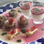 cafe&dining blue terminal - 