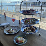 cafe&dining blue terminal - 