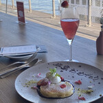 cafe&dining blue terminal - 