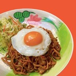 Mee Goreng（巴厘岛风格炒面）