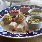 cafe&dining blue terminal - 