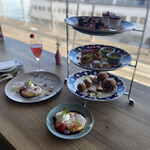 cafe&dining blue terminal - 