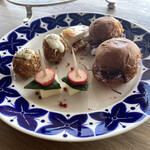 cafe&dining blue terminal - 