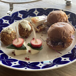 cafe&dining blue terminal - 